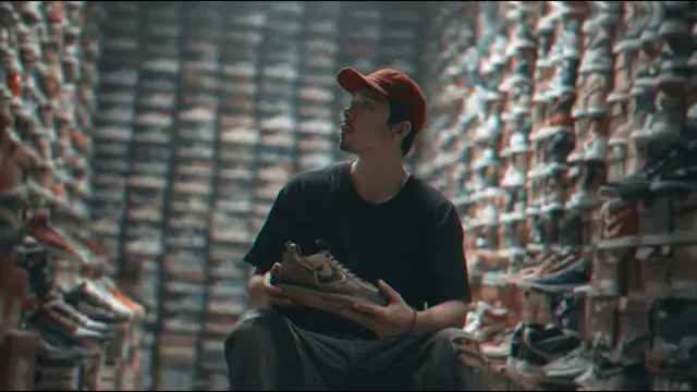 Win the Viewer from the First Frame, AI concept film