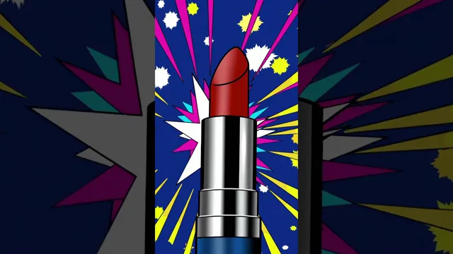 Lipstick, AI concept film