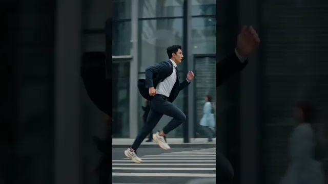 Anta Sneakers, AI concept film