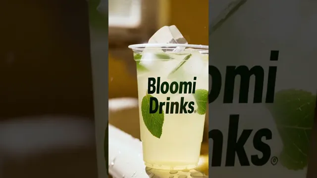 Beverage Commercial, AI concept film