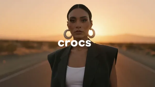 CROCS, AI concept film
